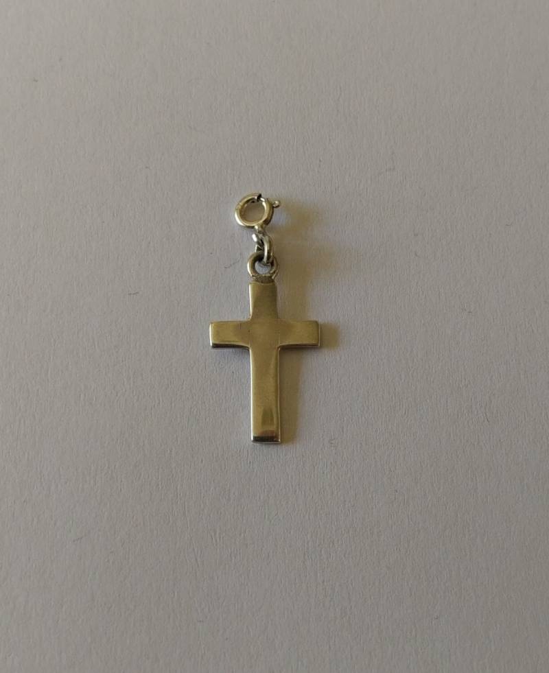Handgemachte Massivem 925 Sterling Silber Charm Handgemachte Massivem 925 Sterling Silber Charm von mondosilver