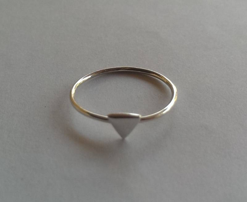 Handgemachter Massiver 925 Sterling Silber Ring Handgemachter Massiver 925 Sterling Silber Ring von mondosilver