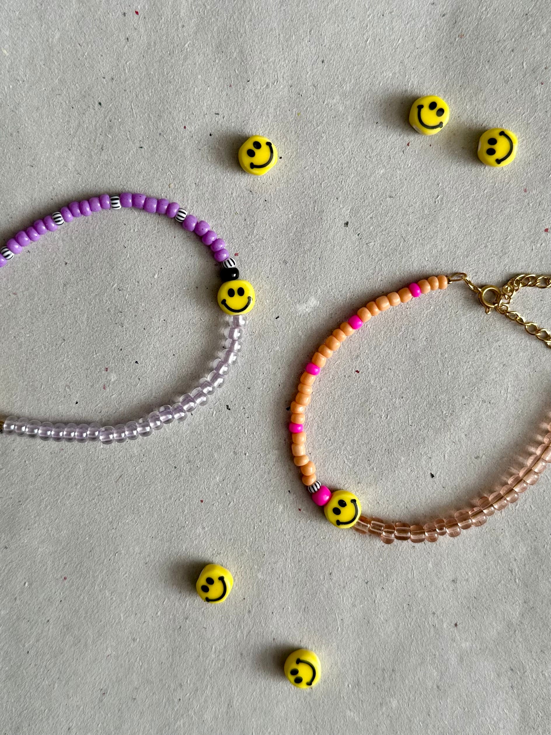 Armband - Smile Armband - Smile von moneSatelier