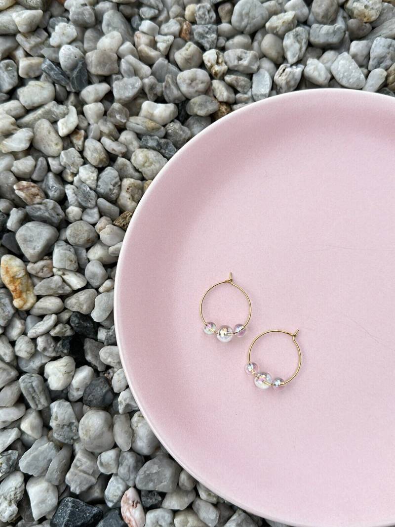 Soap Bubbles - Creolen Soap Bubbles - Creolen von moneSatelier