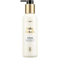 mongdies - Baby Rich Oil 200ml von mongdies