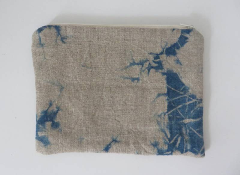 Indigo Gefärbten Täschchen Indigo Gefärbten Täschchen von moniamano