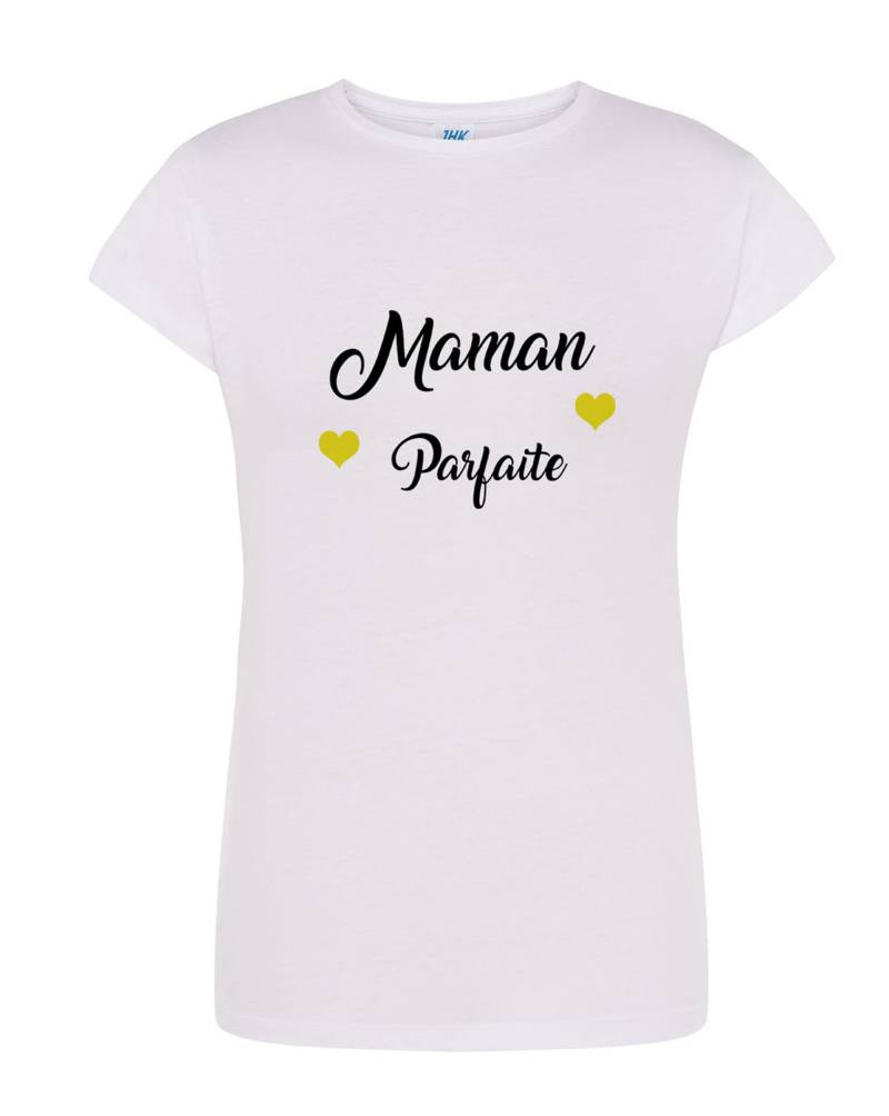 T-Shirt Nachricht Humorvoll Und Wahr.. Perfekte Mama T-Shirt Nachricht Humorvoll Und Wahr.. Perfekte Mama von monpremierbody
