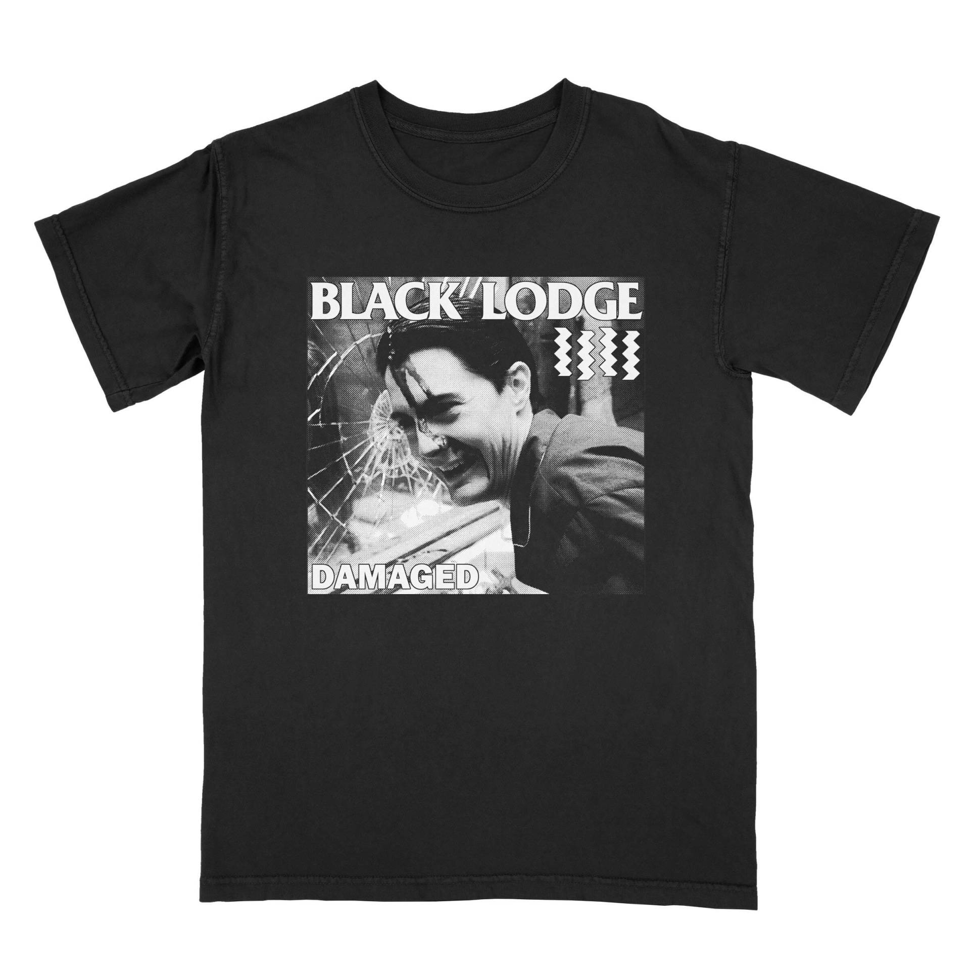 Black Sauciere Beschädigt Tp/Bf T-Shirt Black Sauciere Beschädigt Tp/Bf T-Shirt von monstersoutside