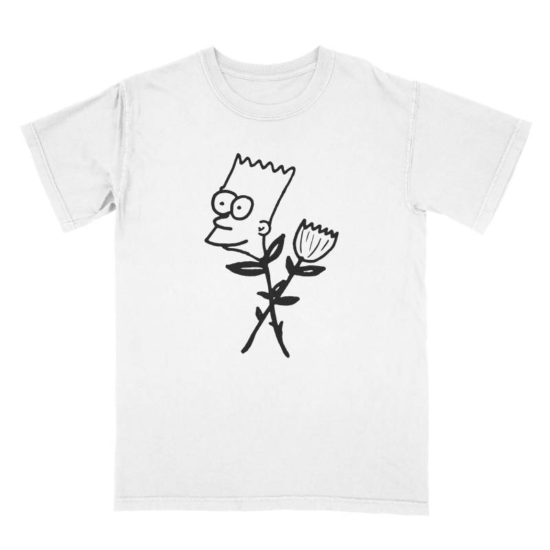 Coole Blumen, Mann-T-Shirt Coole Blumen, Mann-T-Shirt von monstersoutside