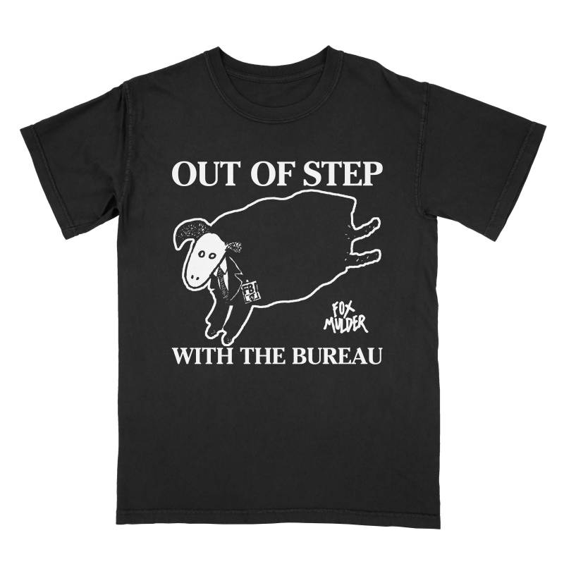 Fbis Most Unerwünscht-T-Shirt von monstersoutside
