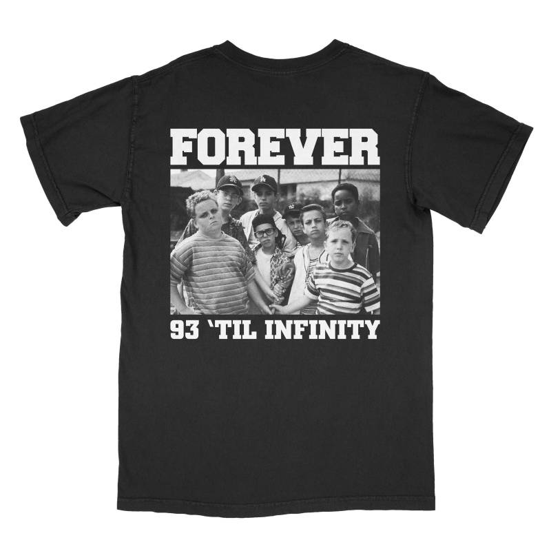 Für Immer Xsandlotx T-Shirt Für Immer Xsandlotx T-Shirt von monstersoutside