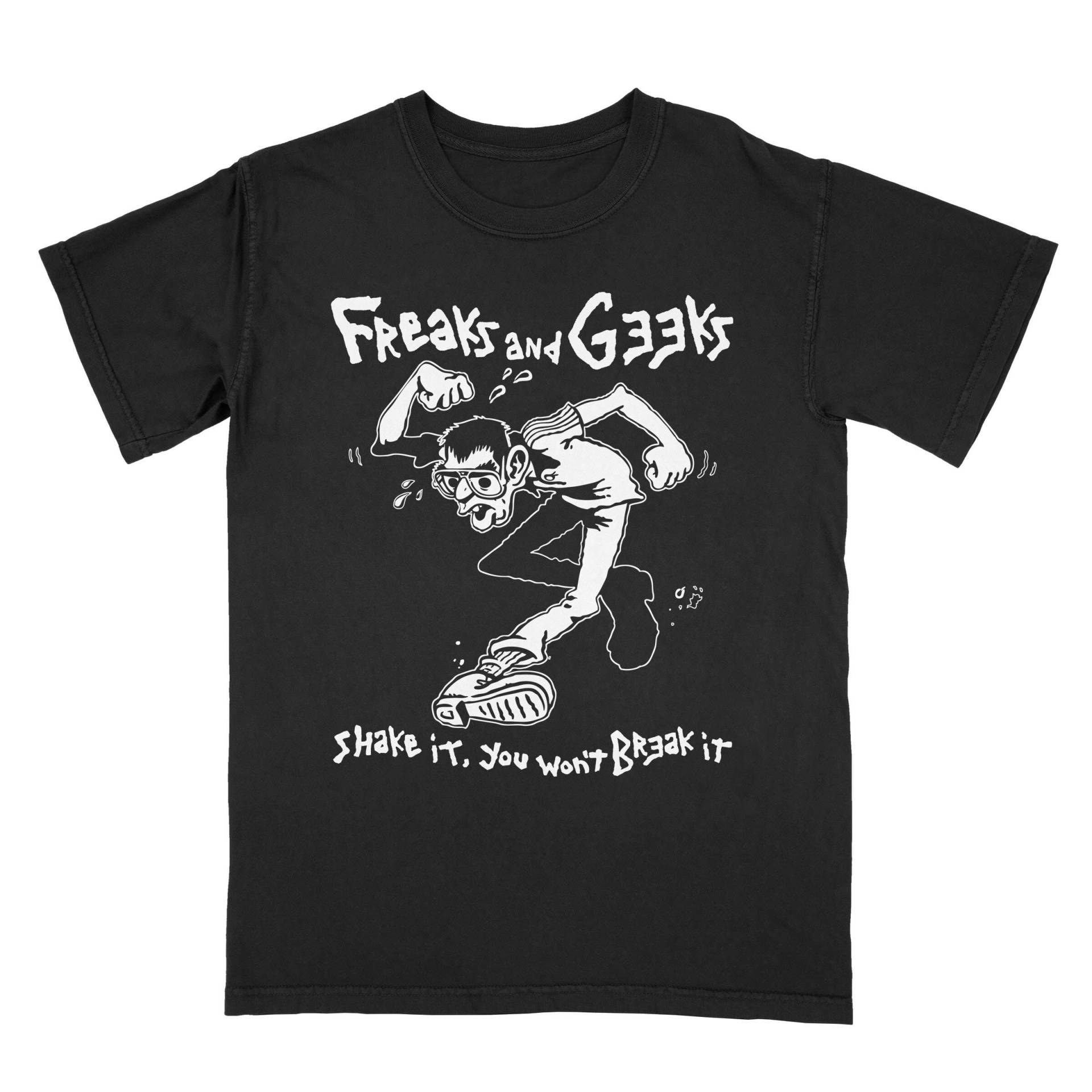 Funk Mosh Bill Fng/Circle Jerks T-Shirt Funk Mosh Bill Fng/Circle Jerks T-Shirt von monstersoutside