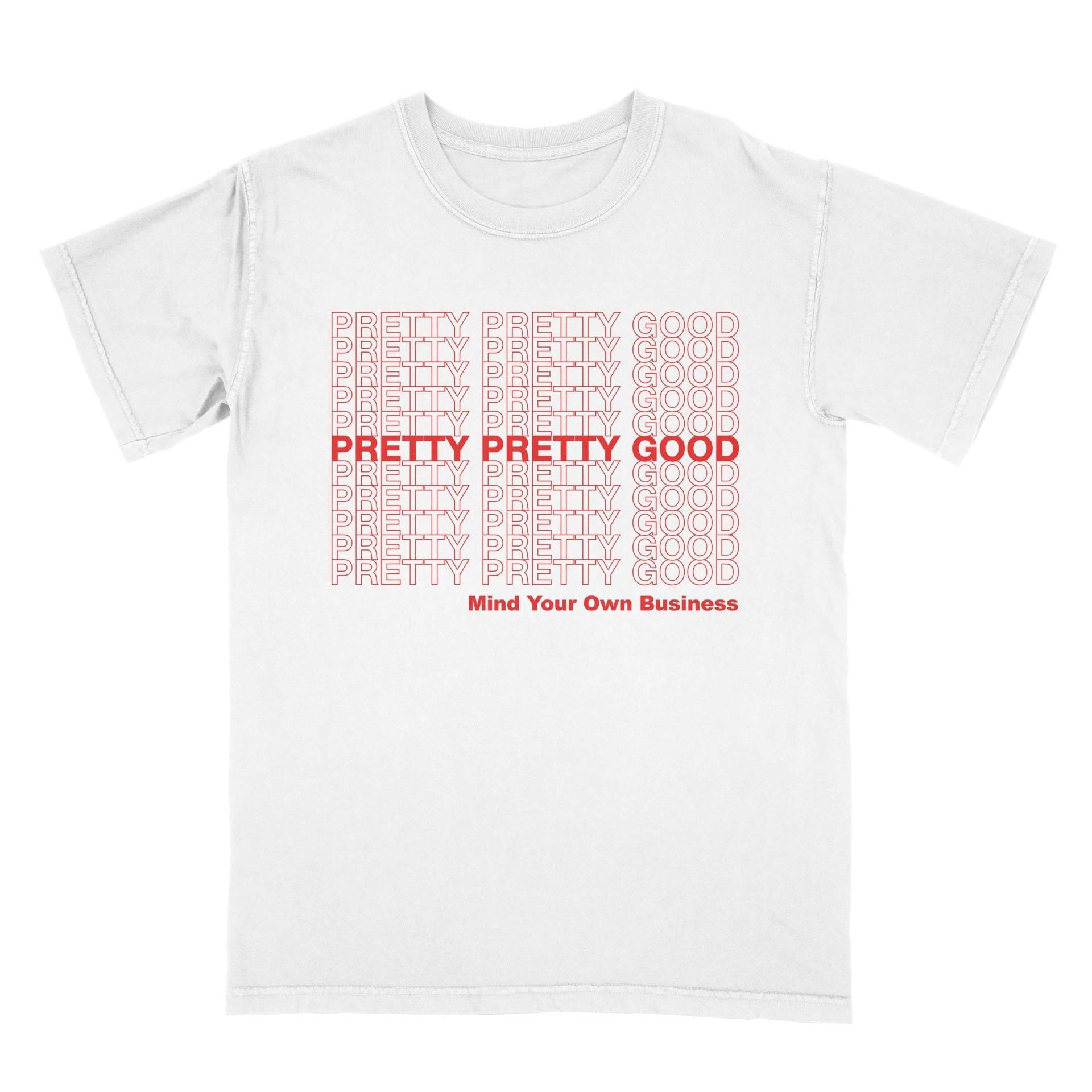Hübsches, Hübsches Good - Plastiktüten T Shirt Hübsches, Hübsches Good - Plastiktüten T Shirt von monstersoutside