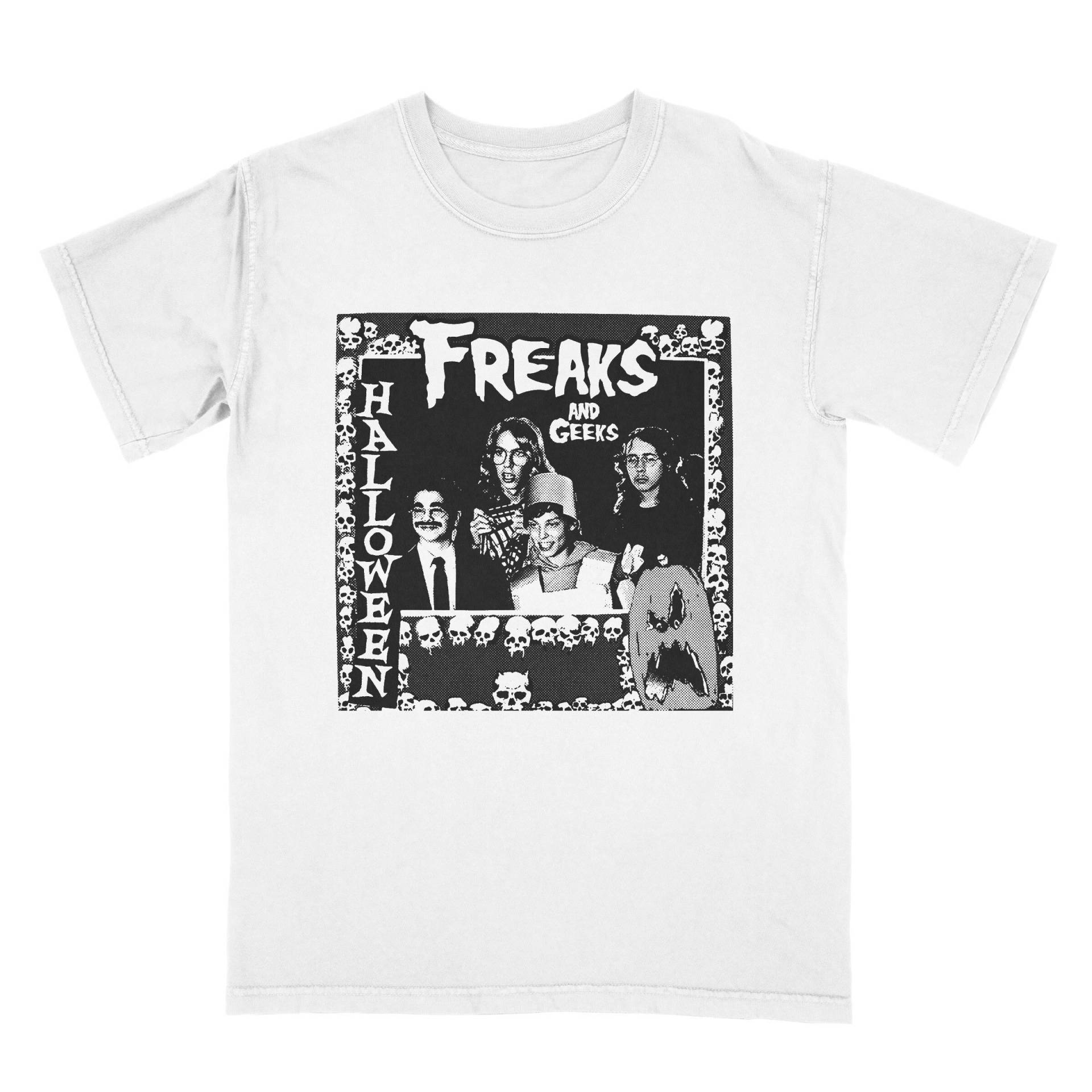 Ich Erinnere Mich An Halloween-T-Shirt Ich Erinnere Mich An Halloween-T-Shirt von monstersoutside