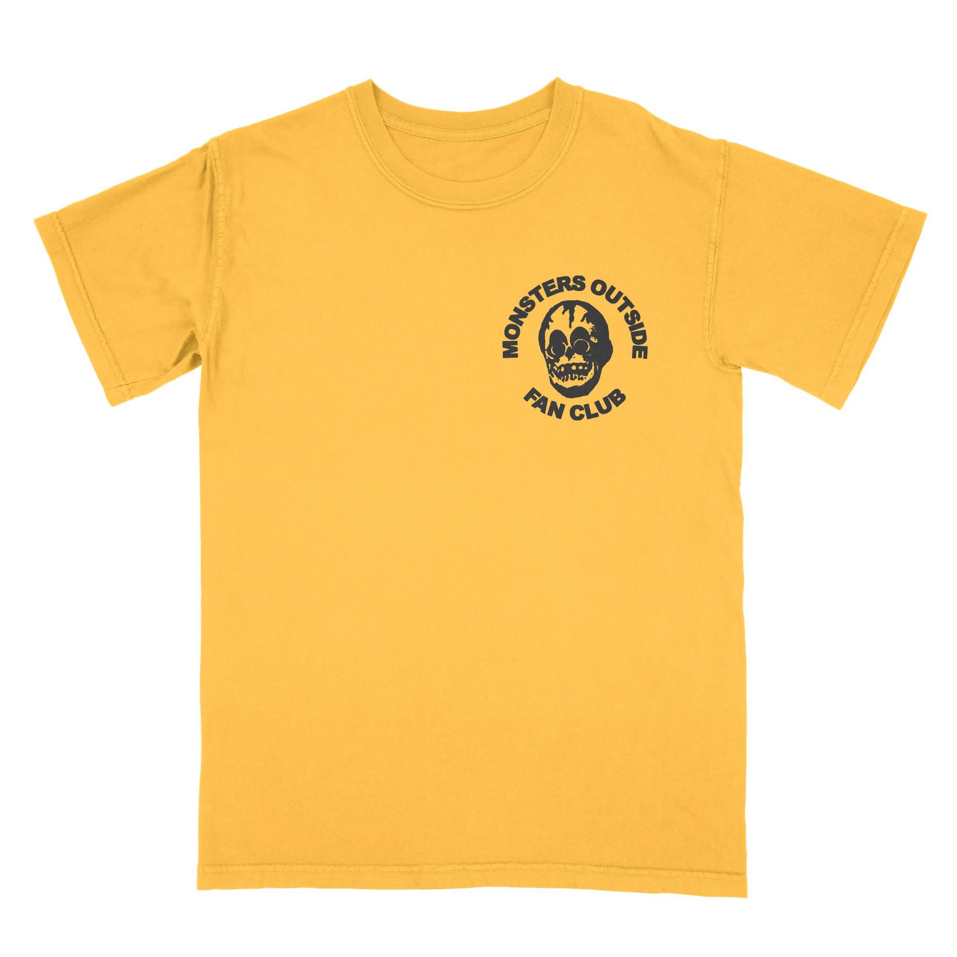Monsters Außerhalb Fanclub T-Shirt Monsters Außerhalb Fanclub T-Shirt von monstersoutside