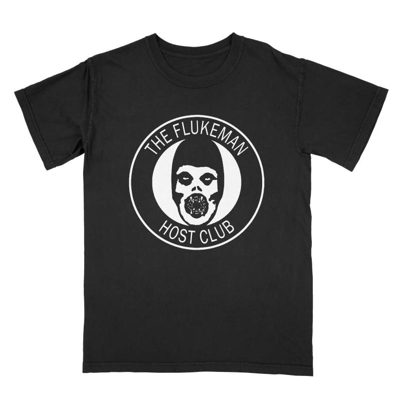 The Flukeman Host Club - Dateien/Misfits T-Shirt von monstersoutside