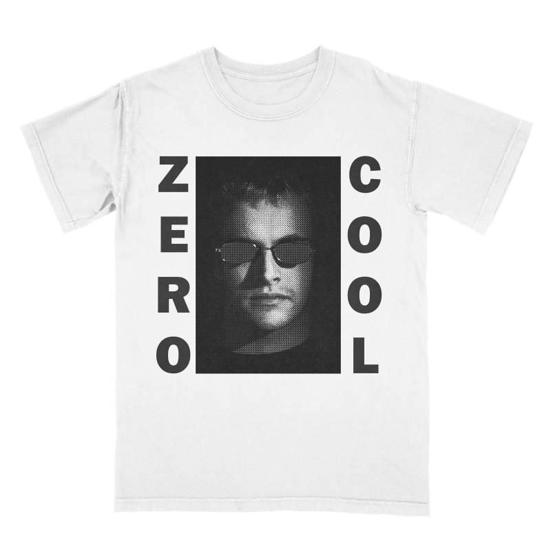 Zero Cool Hacker/Sonic Jugend-T-Shirt Zero Cool Hacker/Sonic Jugend-T-Shirt von monstersoutside