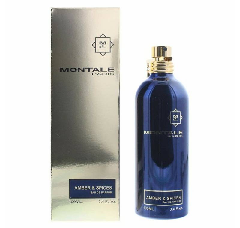 Montale Paris Eau de Parfum Montale Amber Spices Eau De Parfum Spray unisex 100ml Für Frauen von Montale Paris