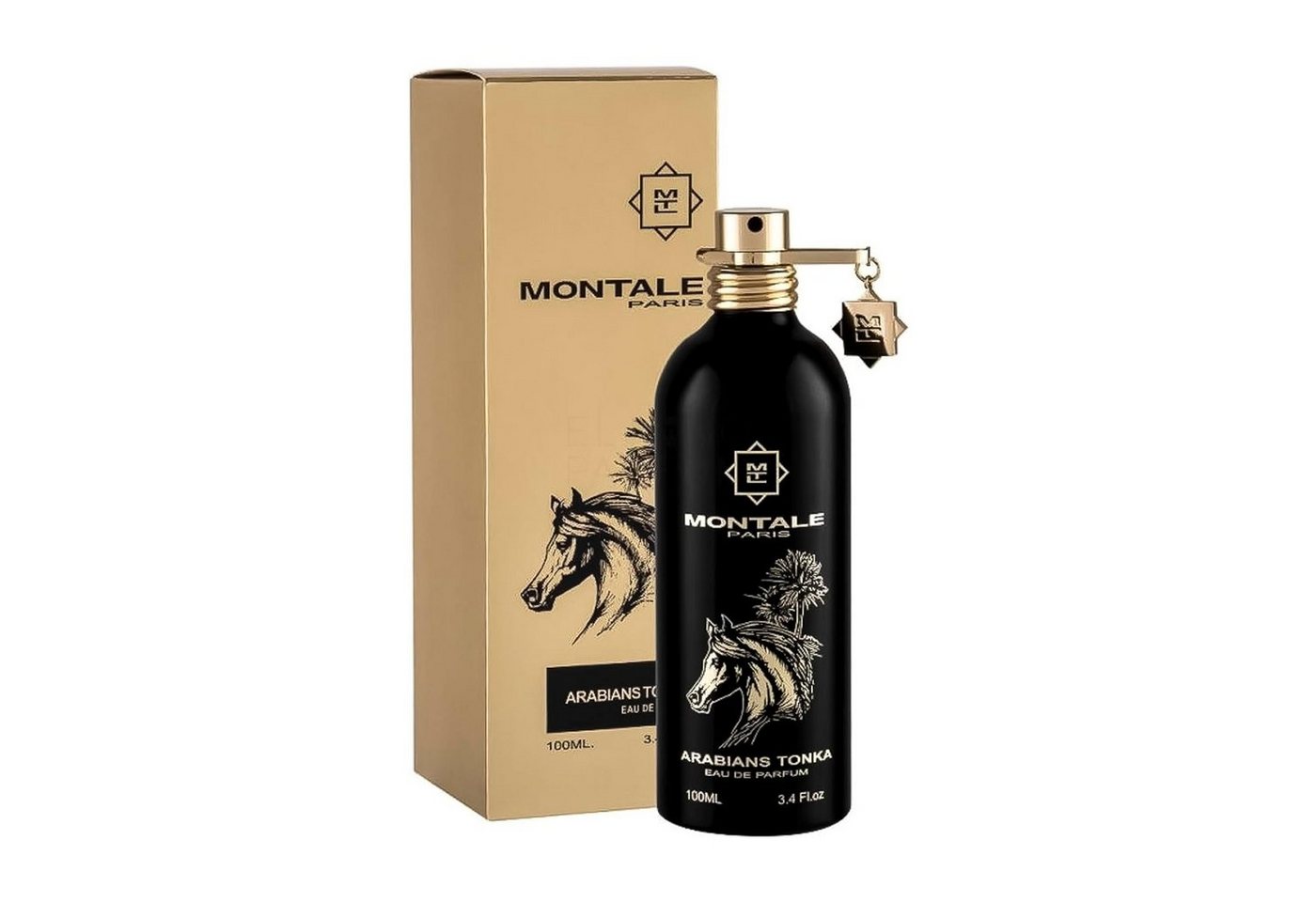montale Eau de Parfum Arabians Tonka 100ml von montale