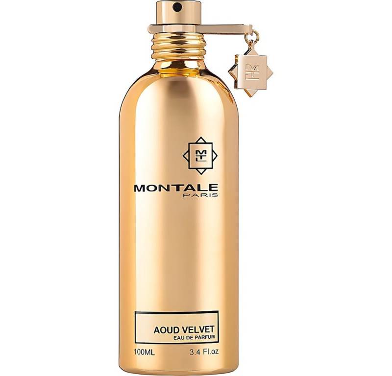 montale Eau de Parfum Montale Aoud Velvet 100ml Eau de Parfum Unisex von montale