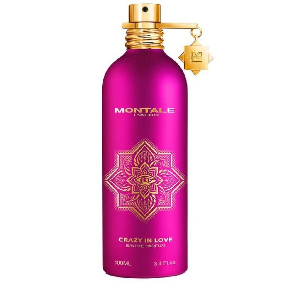 montale Eau de Parfum Montale Crazy in Love 100ml Eau de Parfum Unisex von montale