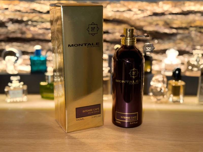montale Eau de Parfum Montale Intense Cafe eau de Parfum von montale