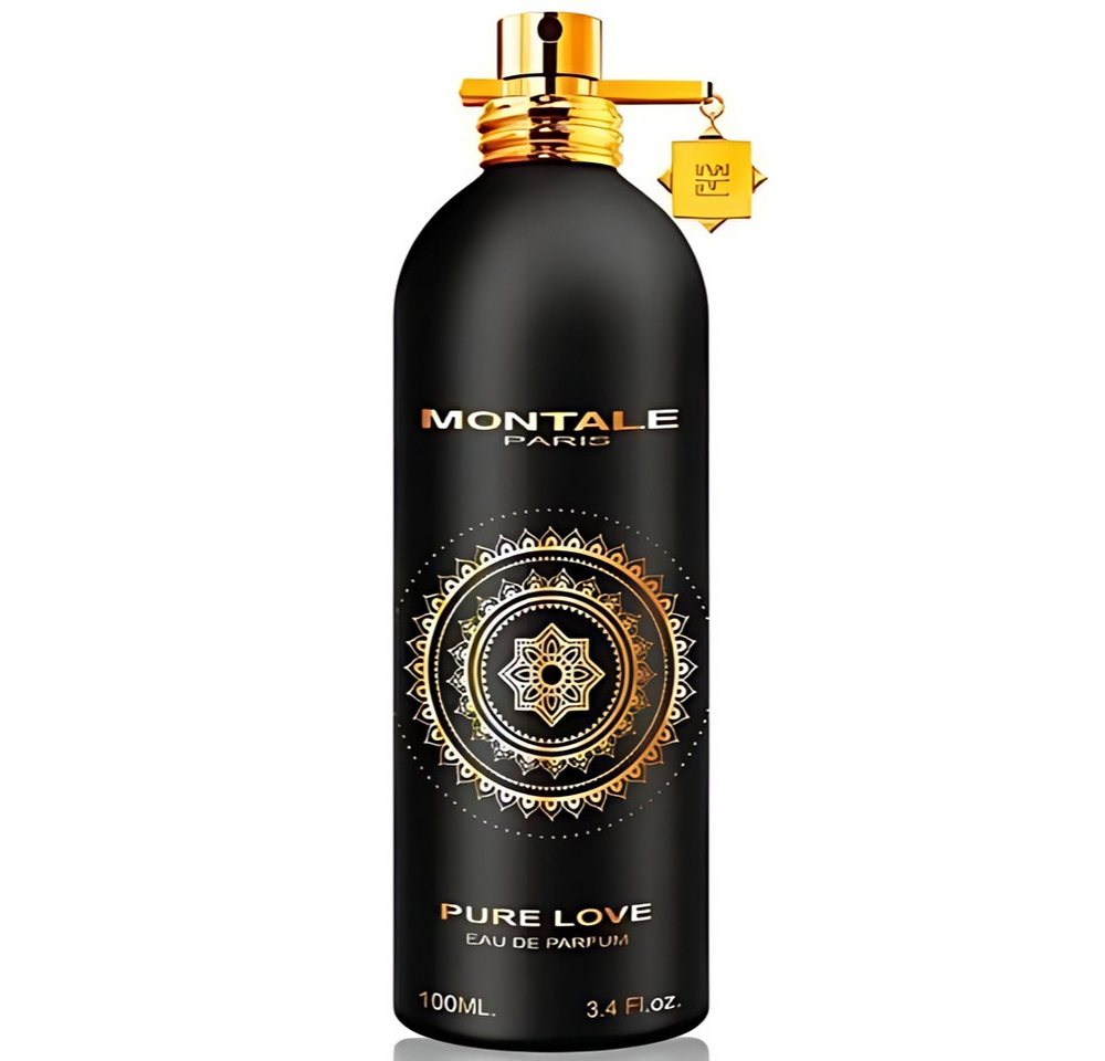 montale Eau de Parfum Montale Pure Love 100ml Eau de Parfum Unisex von montale