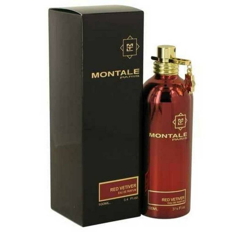 Montale Paris Eau de Parfum Montale Red Vetiver Edp Spray von Montale Paris