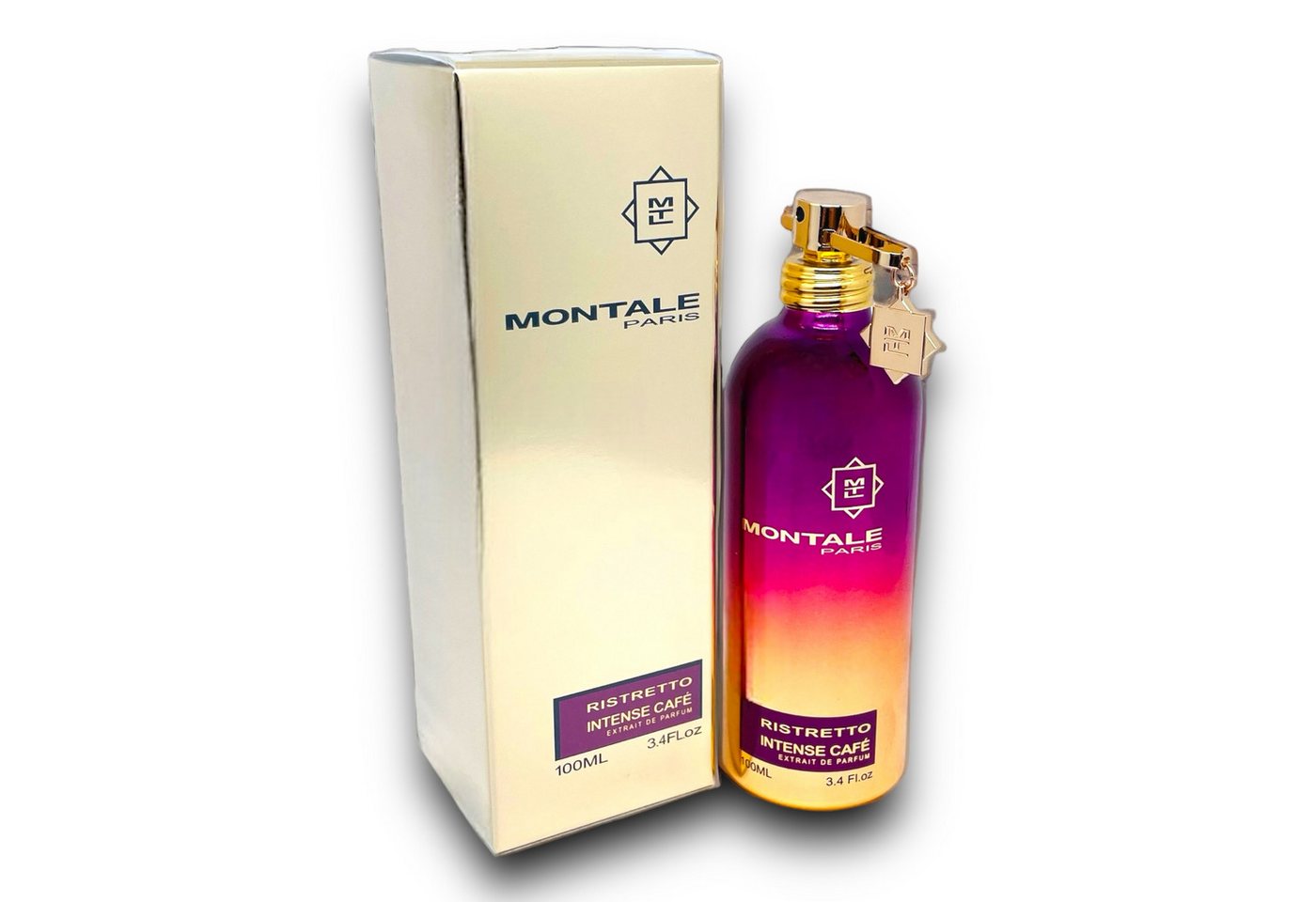 montale Extrait Parfum Ristretto Intense Cafe von montale