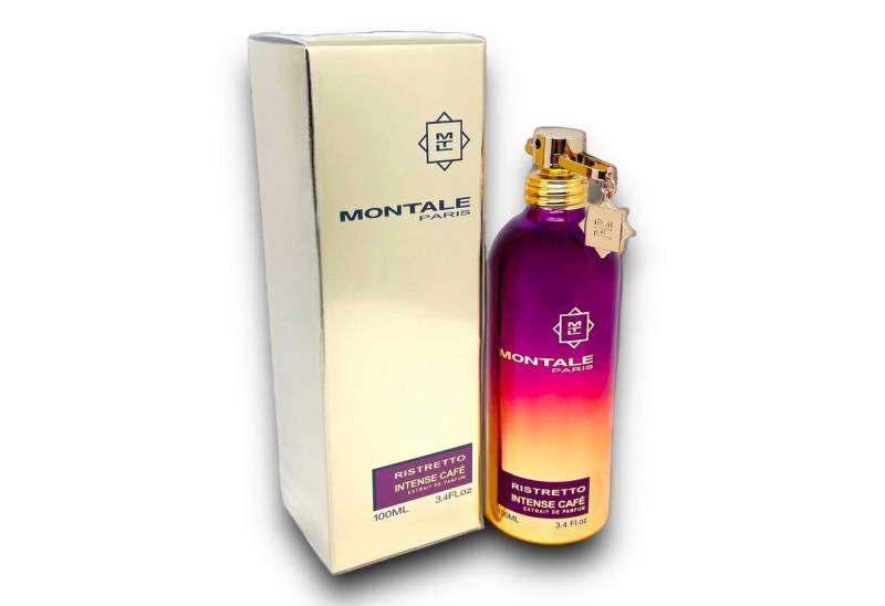 montale Extrait Parfum Ristretto Intense Cafe von montale