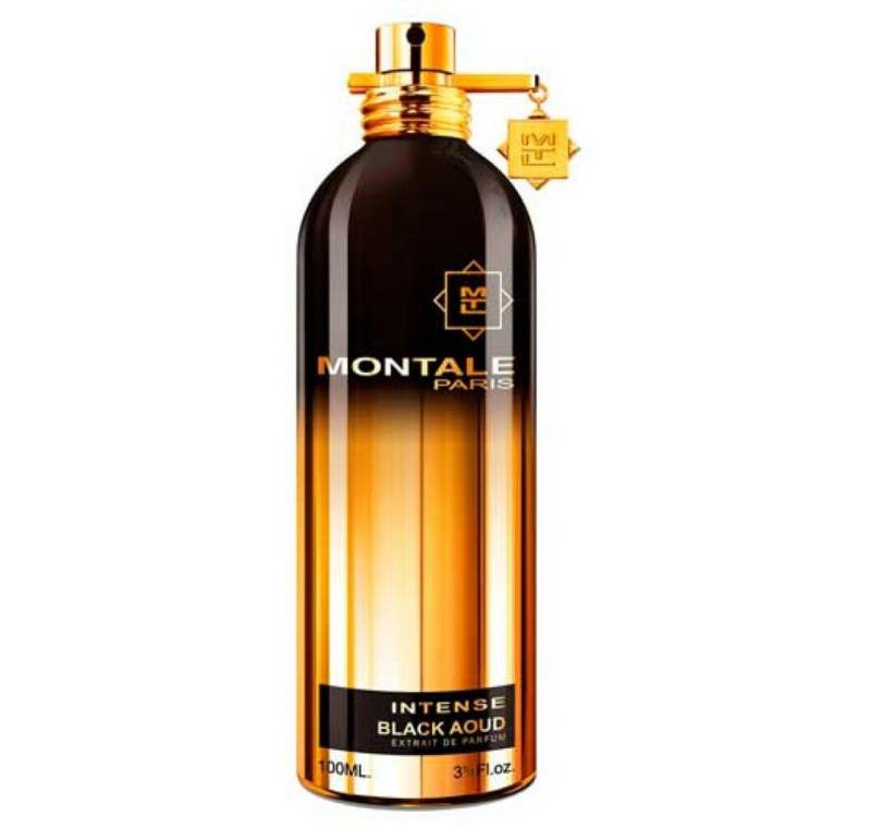 Montale Paris Körperpflegeduft Montale Intense Black Aoud Extrait De Parfum von Montale Paris