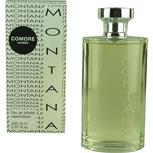 Montana - Comore For Men 100ml EDT von MONTANA