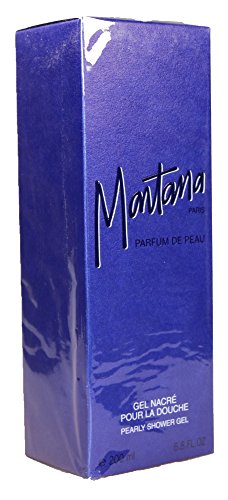 Parfum de Peau Shower Gel 200 ml Damen von montana