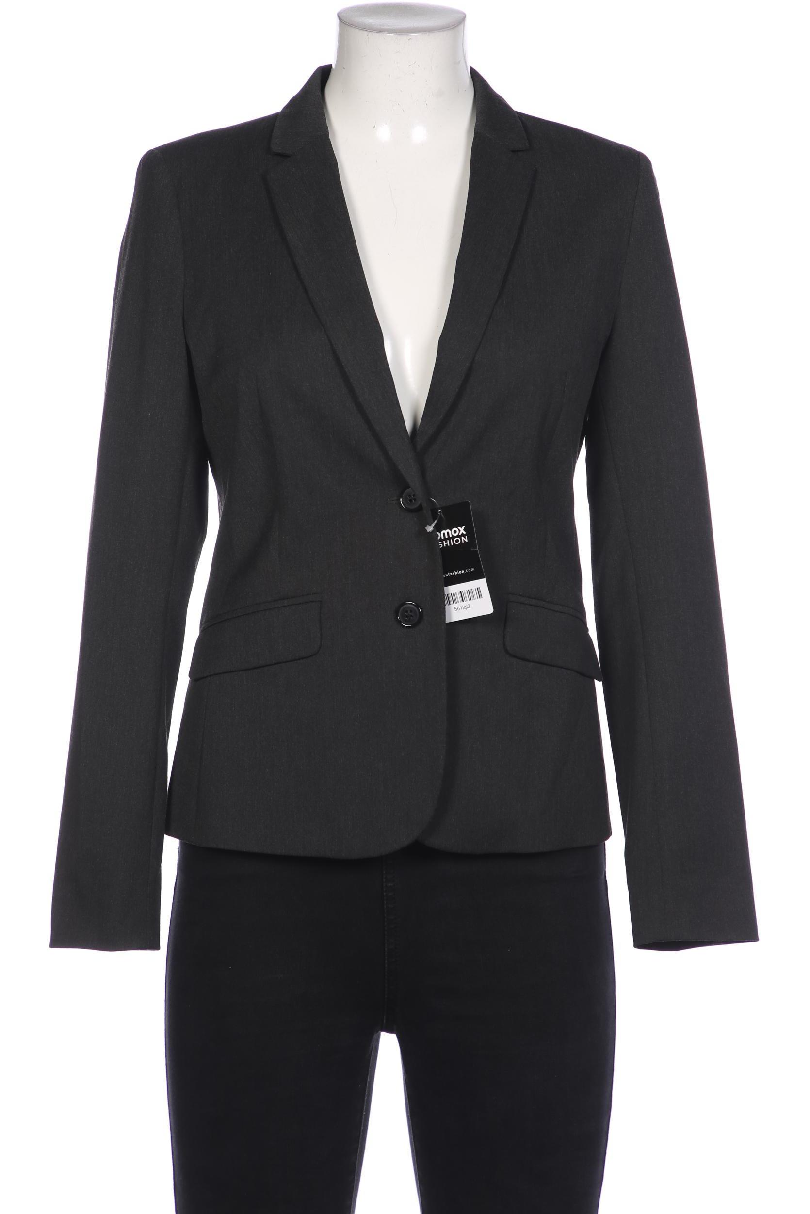 Montego Damen Blazer, grau, Gr. 38 von montego