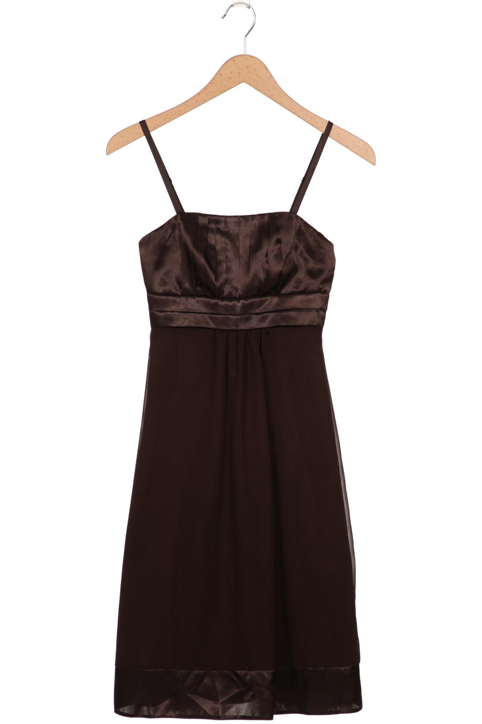 Montego Damen Kleid, braun von montego