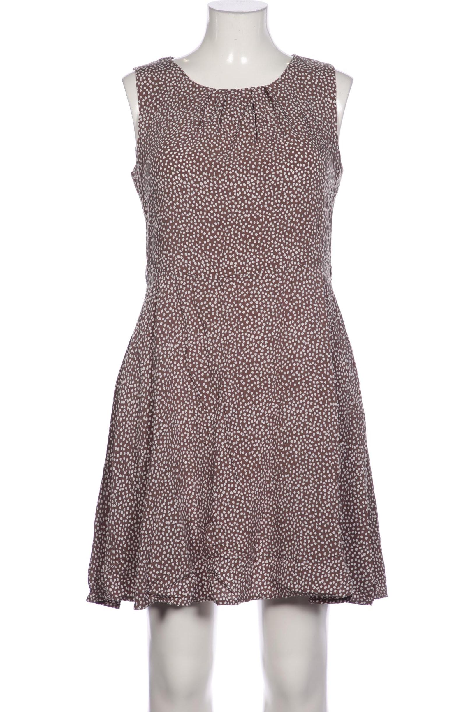 Montego Damen Kleid, braun, Gr. 42 von montego