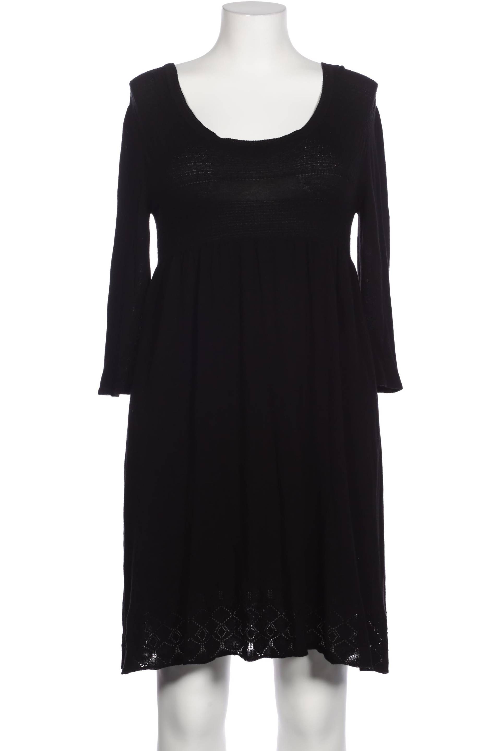 Montego Damen Kleid, schwarz, Gr. 34 von montego