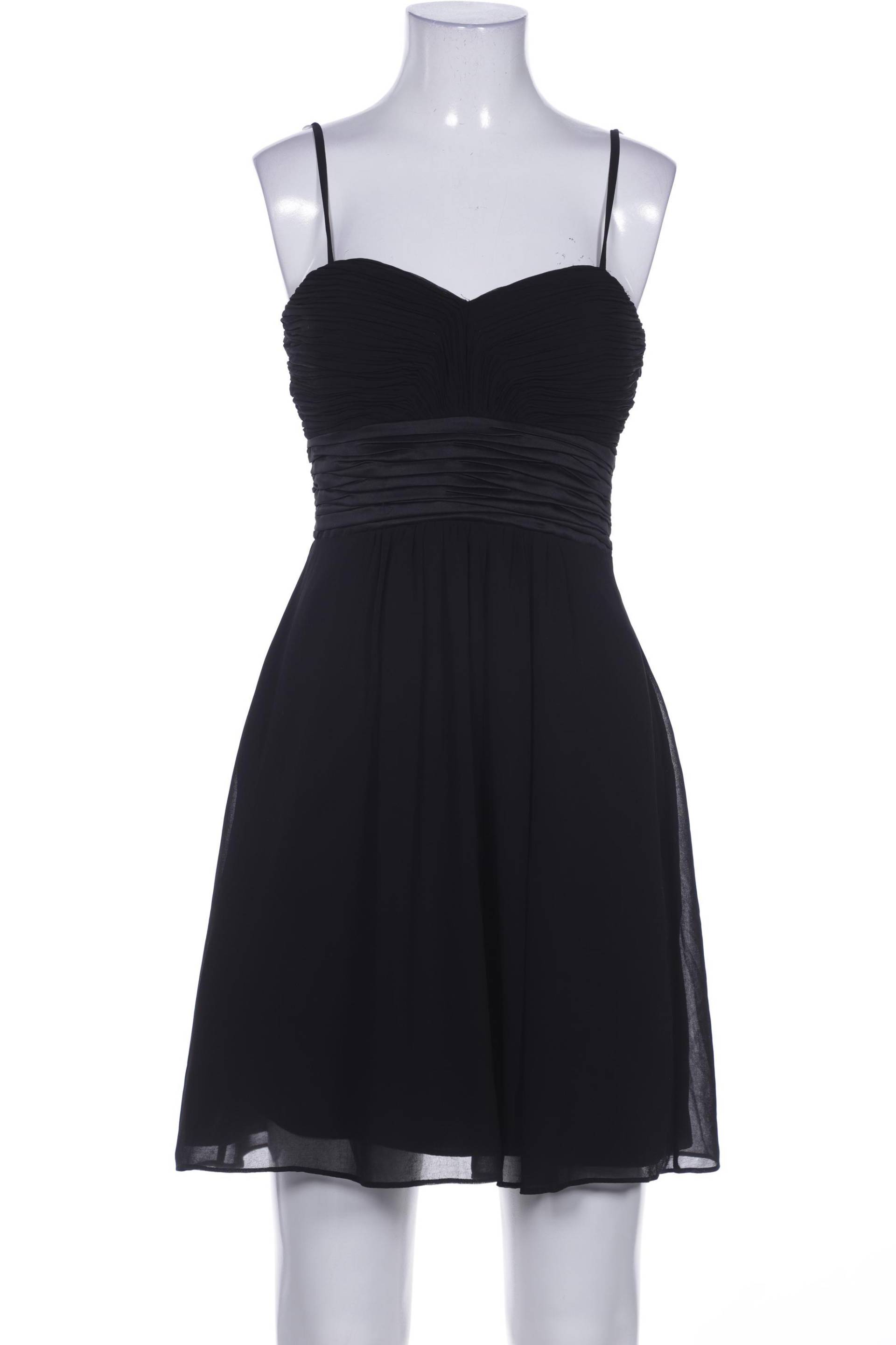 Montego Damen Kleid, schwarz, Gr. 34 von montego