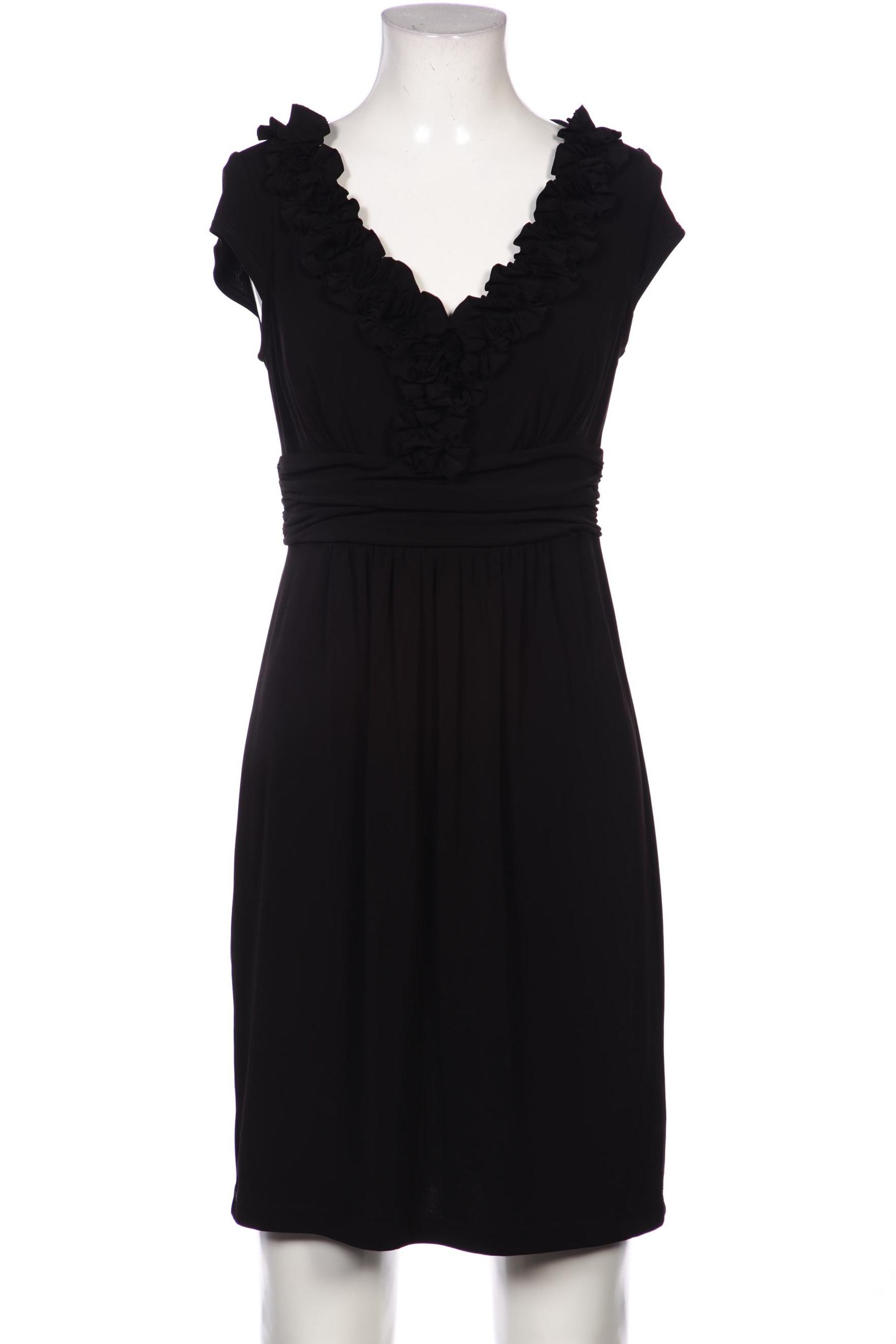 Montego Damen Kleid, schwarz, Gr. 36 von montego