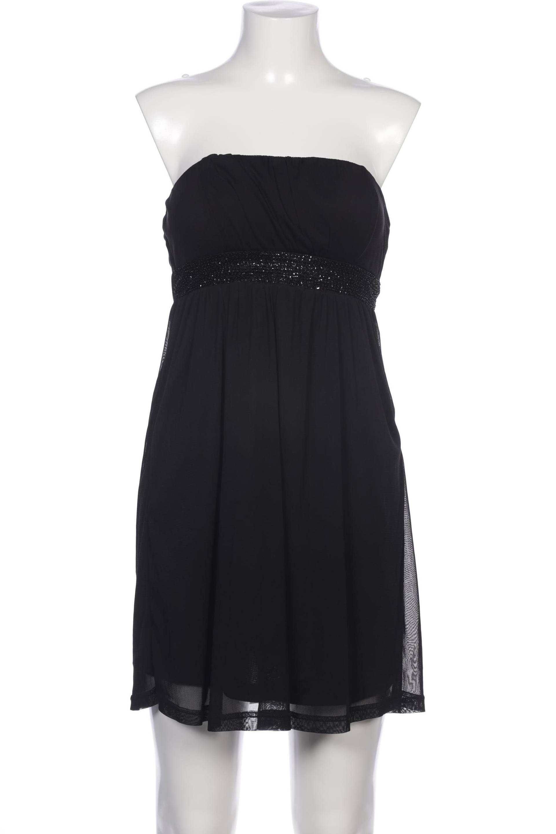 Montego Damen Kleid, schwarz, Gr. 38 von montego