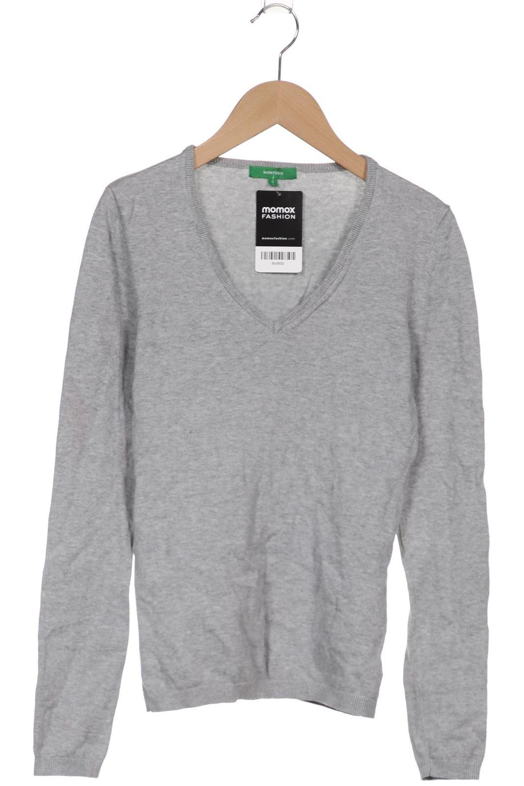 Montego Damen Pullover, grau von montego