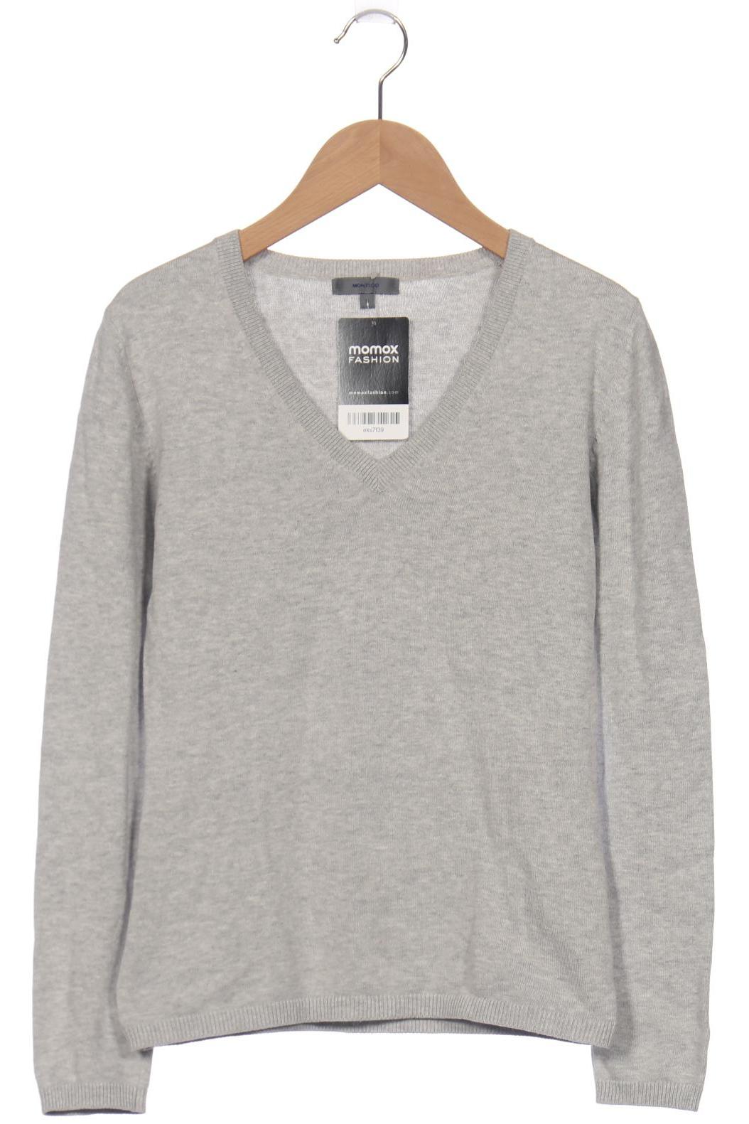 Montego Damen Pullover, grau von montego