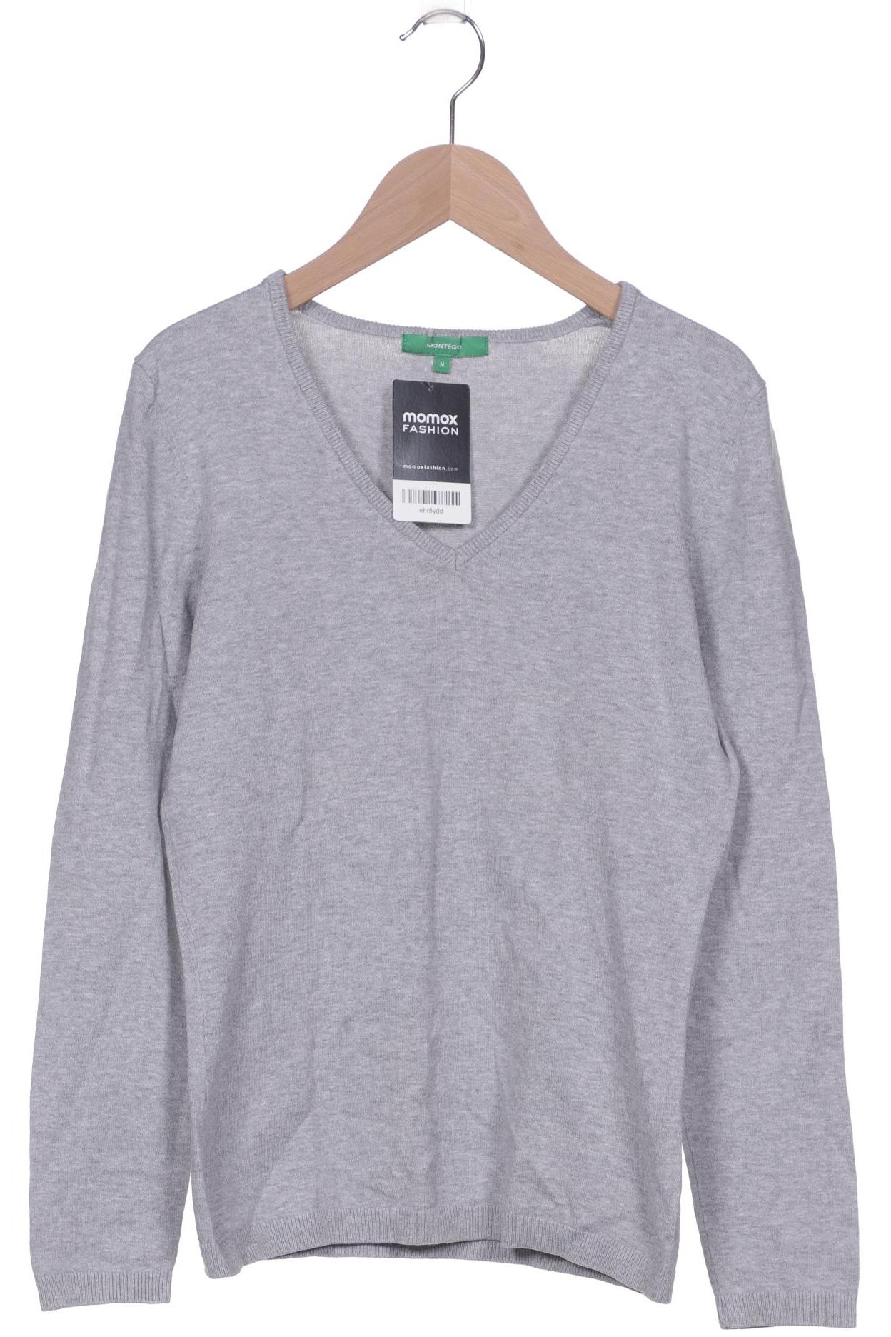 Montego Damen Pullover, grau von montego