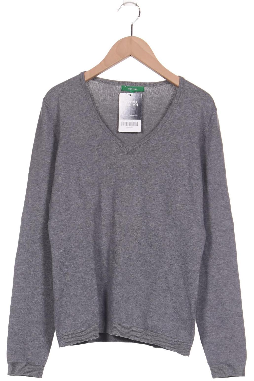 Montego Damen Pullover, grau von montego