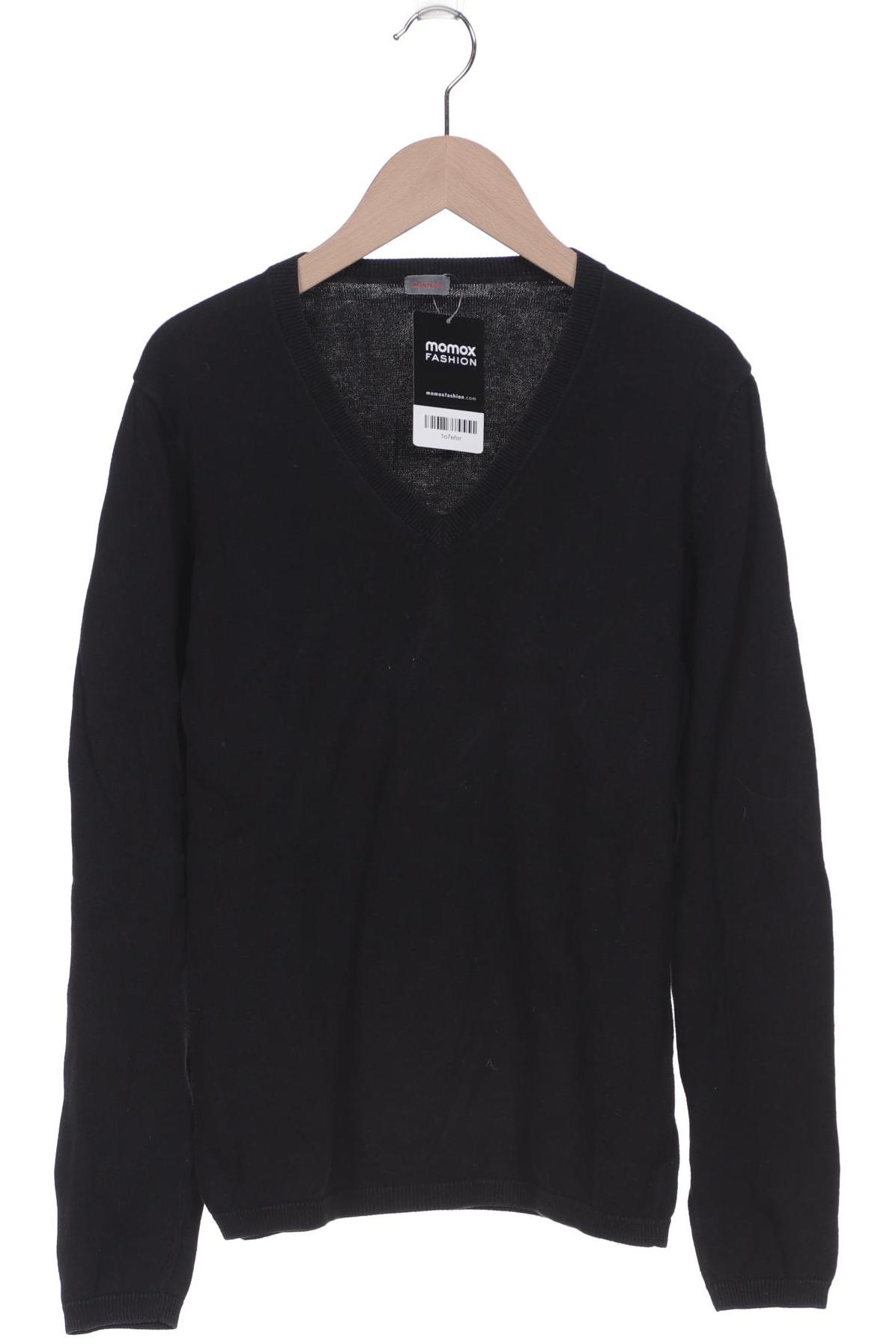 Montego Damen Pullover, schwarz von montego