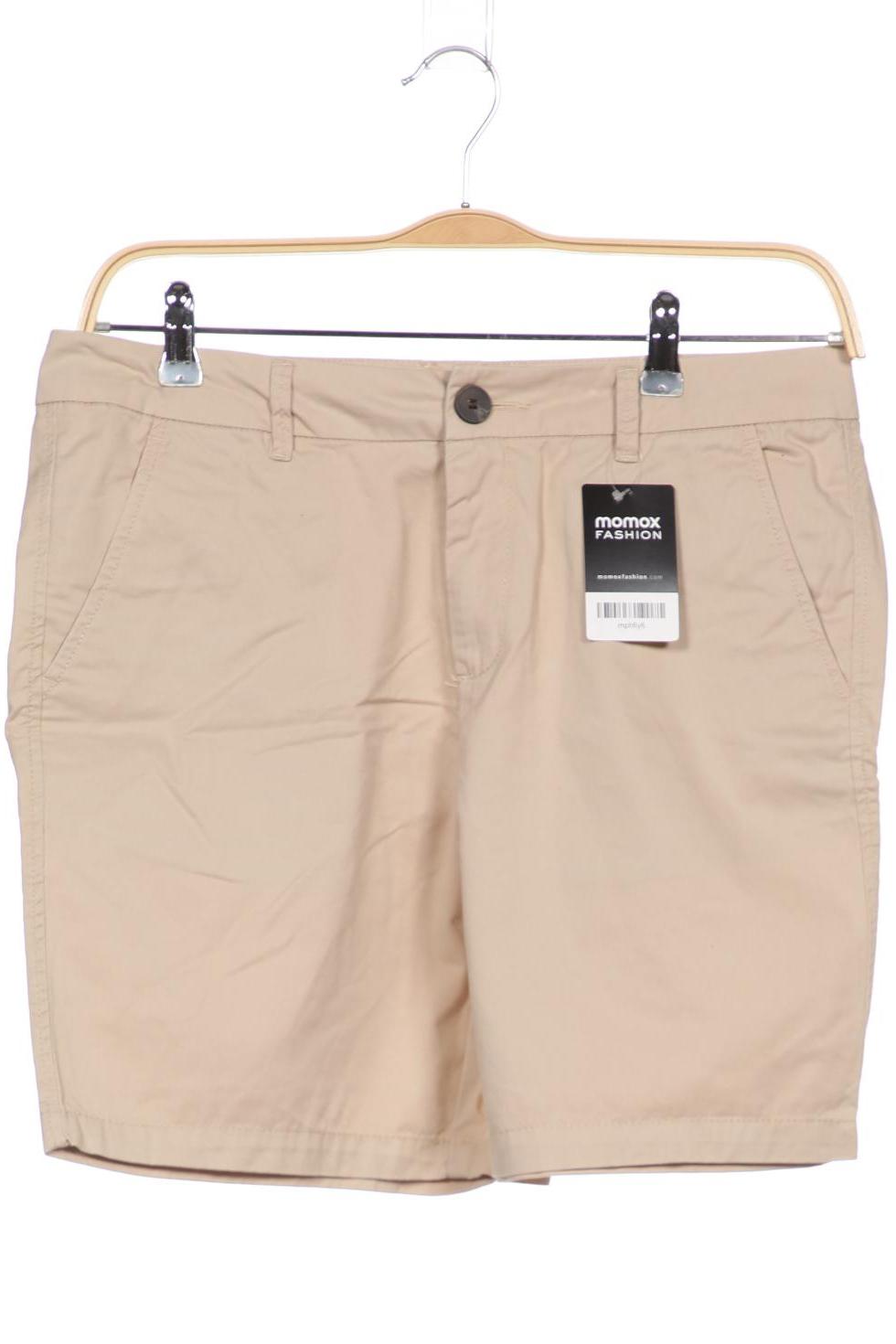 Montego Damen Shorts, beige, Gr. 40 von montego