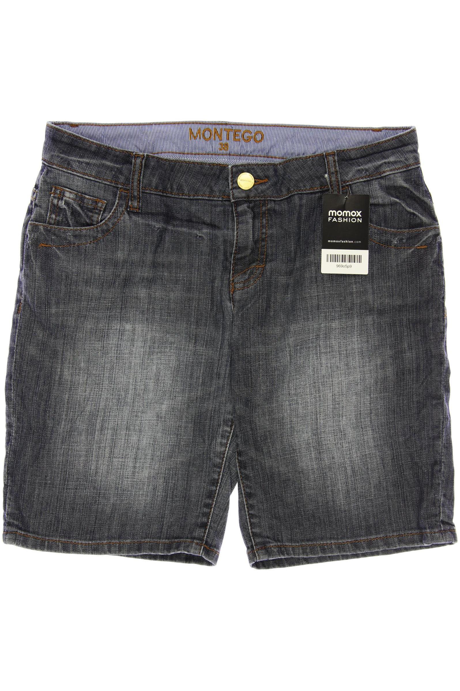 Montego Damen Shorts, marineblau von montego