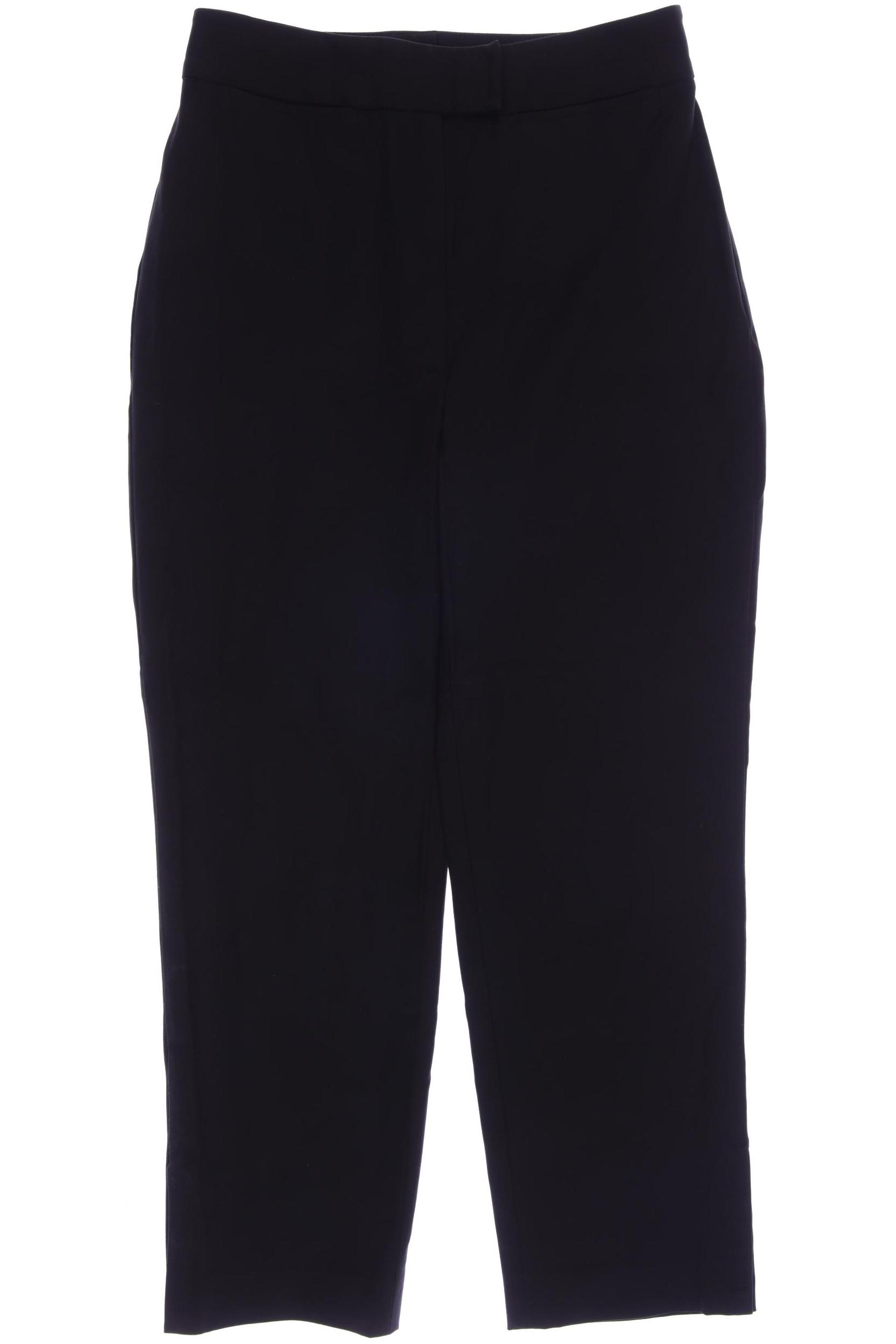 Montego Damen Stoffhose, schwarz von montego