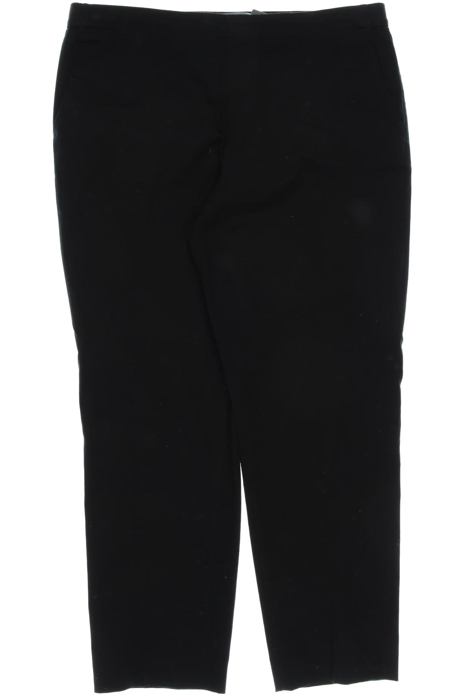 Montego Damen Stoffhose, schwarz von montego