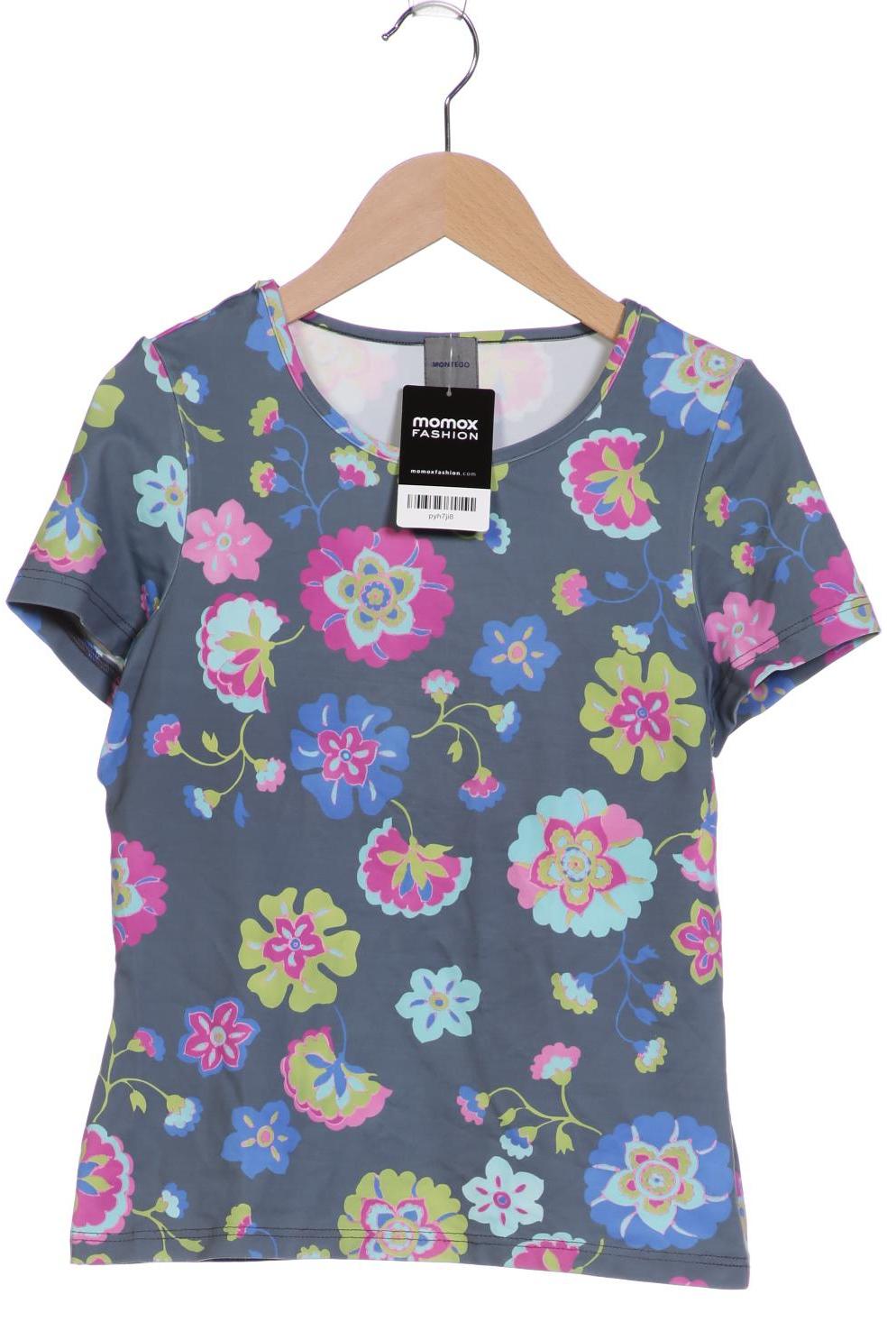 Montego Damen T-Shirt, grün von montego