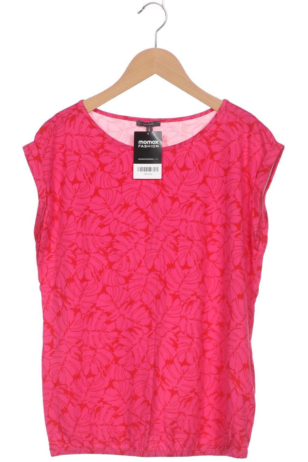 Montego Damen T-Shirt, pink von montego