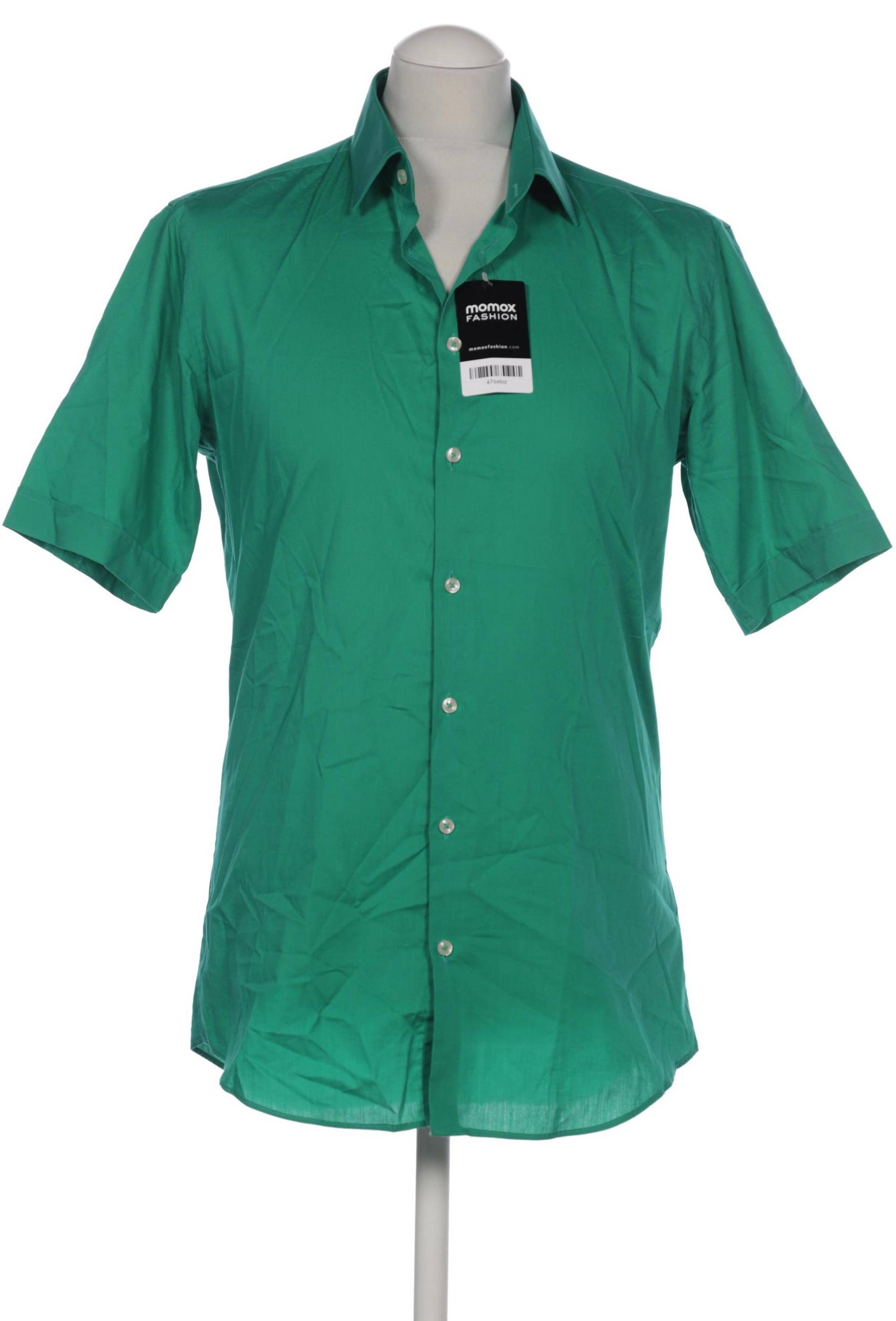 Montego Herren Hemd, grün von montego