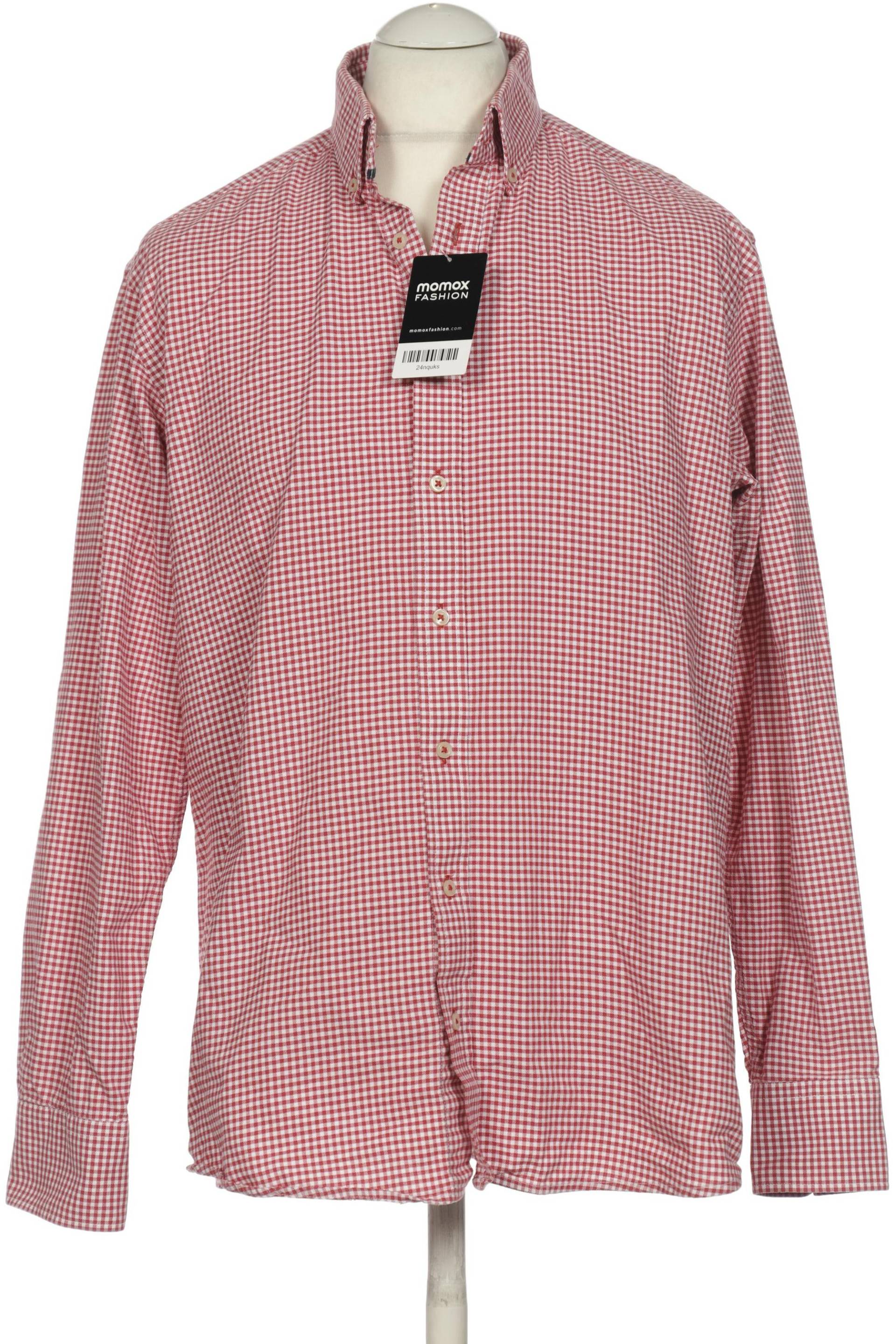 Montego Herren Hemd, pink von montego