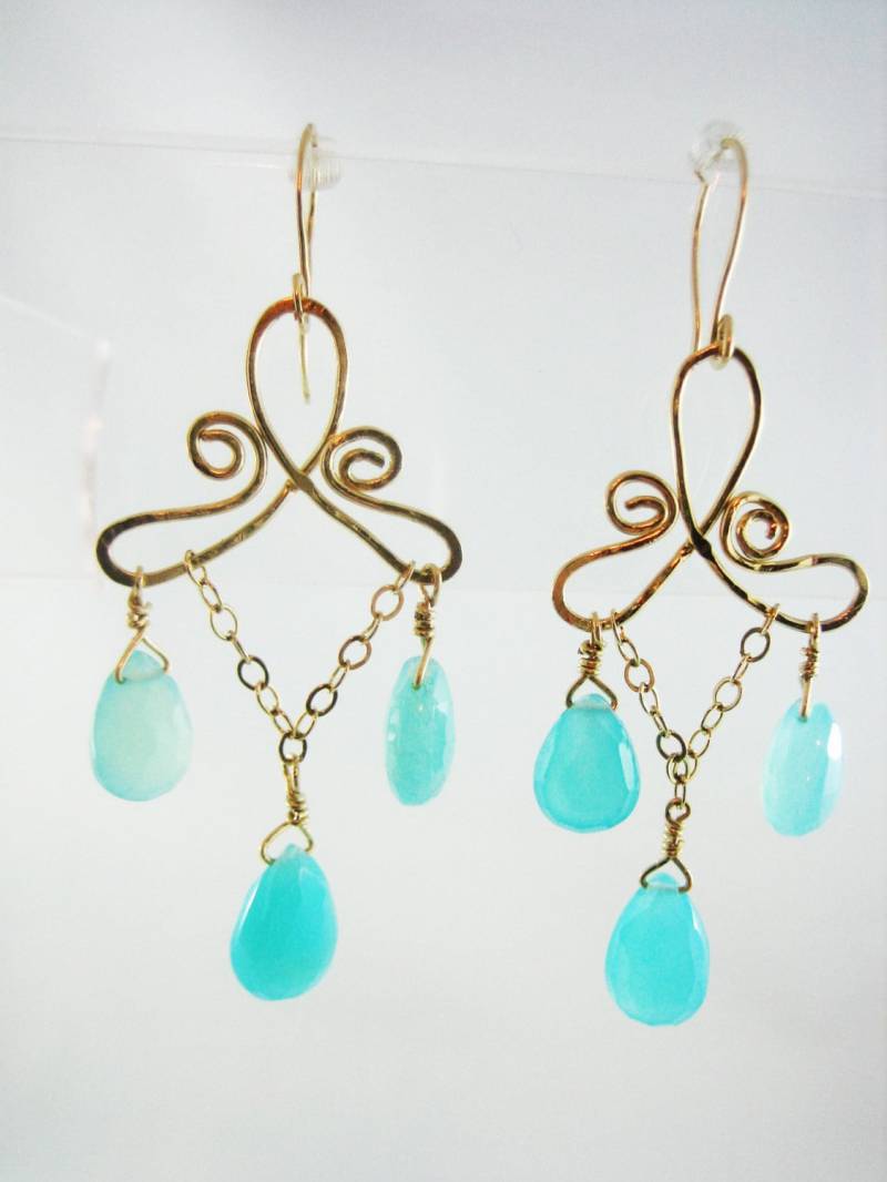 Ohrringe Ohrringe von monteirodesigns